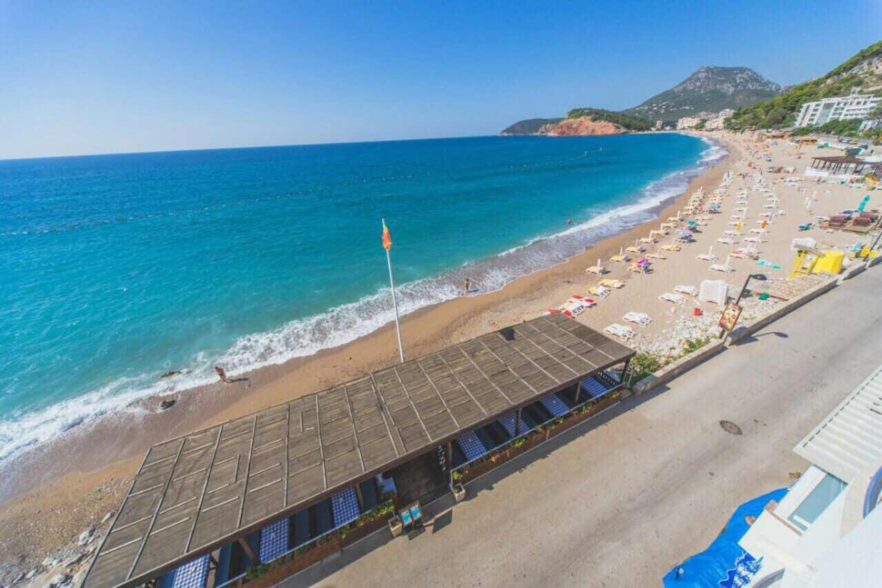 Villa Barcelona Sutomore Bagian luar foto