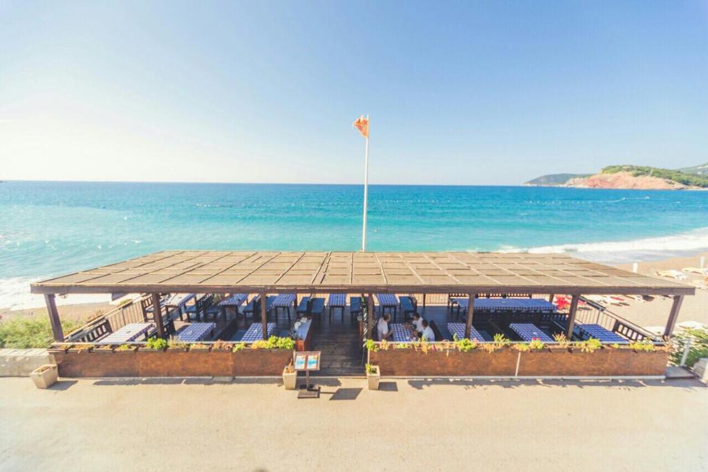 Villa Barcelona Sutomore Bagian luar foto